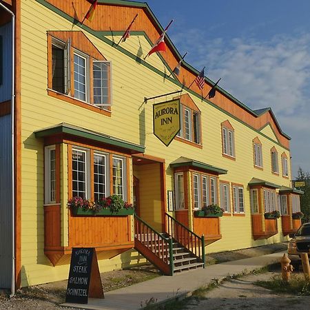 Aurora Inn Доусон Экстерьер фото