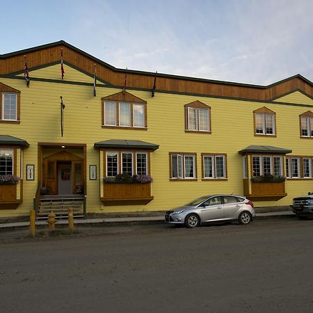 Aurora Inn Доусон Экстерьер фото