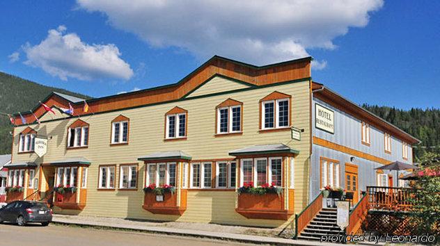 Aurora Inn Доусон Экстерьер фото