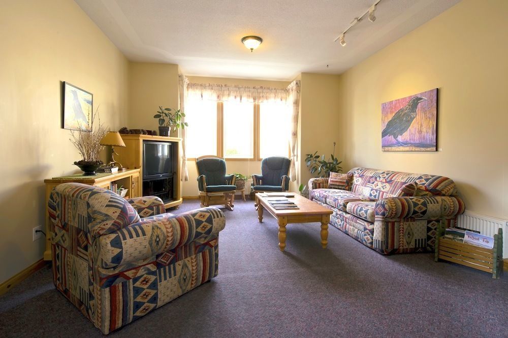 Aurora Inn Доусон Экстерьер фото